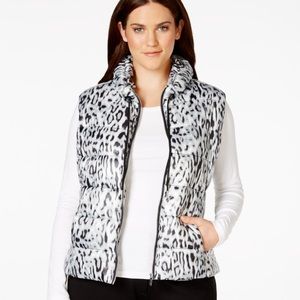CALVIN KLEIN PUFFER VEST